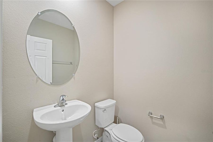 Furnished interior view inside a new home in Crosswind Point, Parrish (Image 11). Furnished interior view inside a new home in Crosswind Point, Parrish (Image 11).