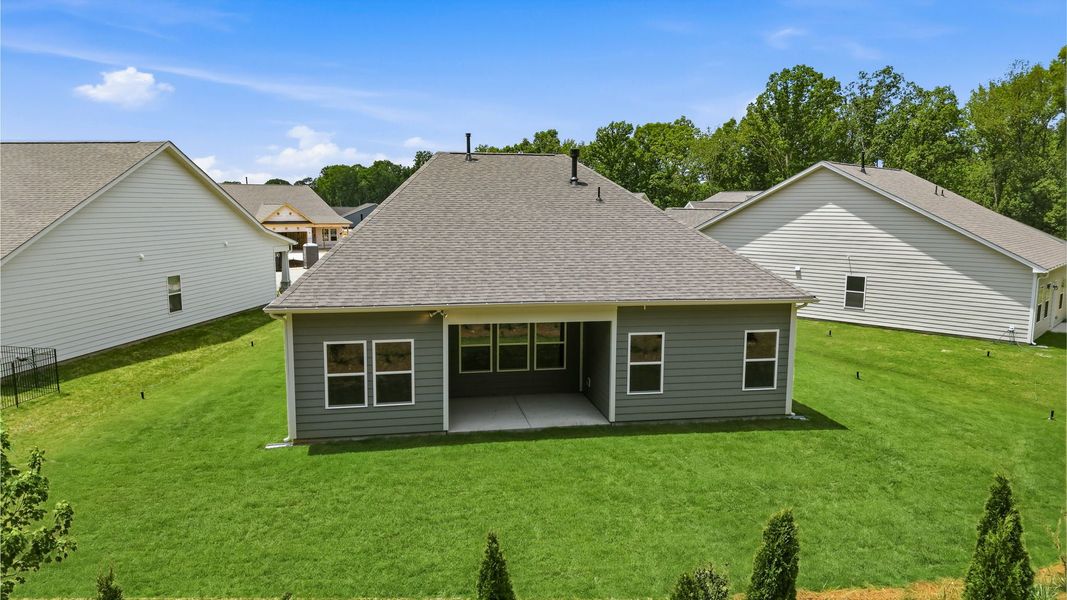 New Home in Wingate, NC.  - Slide 3