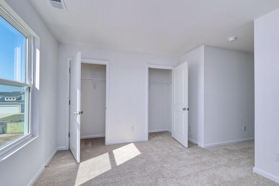 Spacious, unfurnished interior of a new home in Garden Grove, Conway (Image 37). Spacious, unfurnished interior of a new home in Garden Grove, Conway (Image 37).