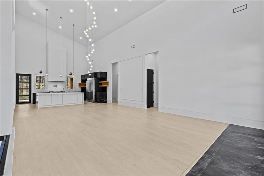 Spacious, unfurnished interior of a new home in , Winder (Image 23). Spacious, unfurnished interior of a new home in , Winder (Image 23).
