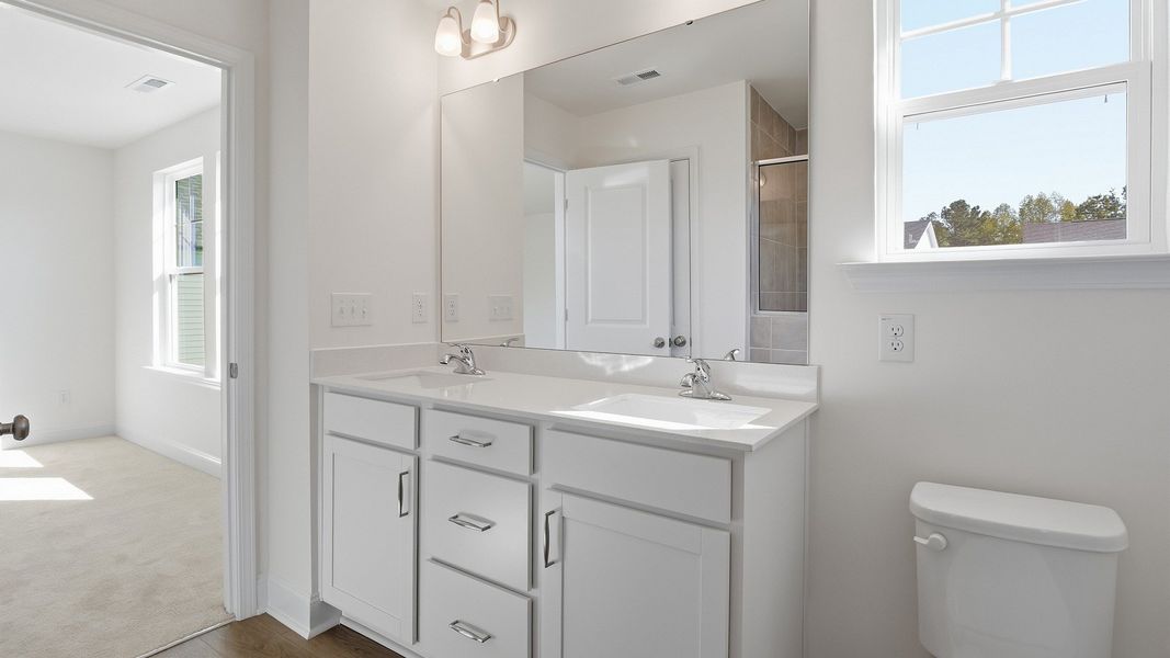 DRB Homes Cabernet Interior