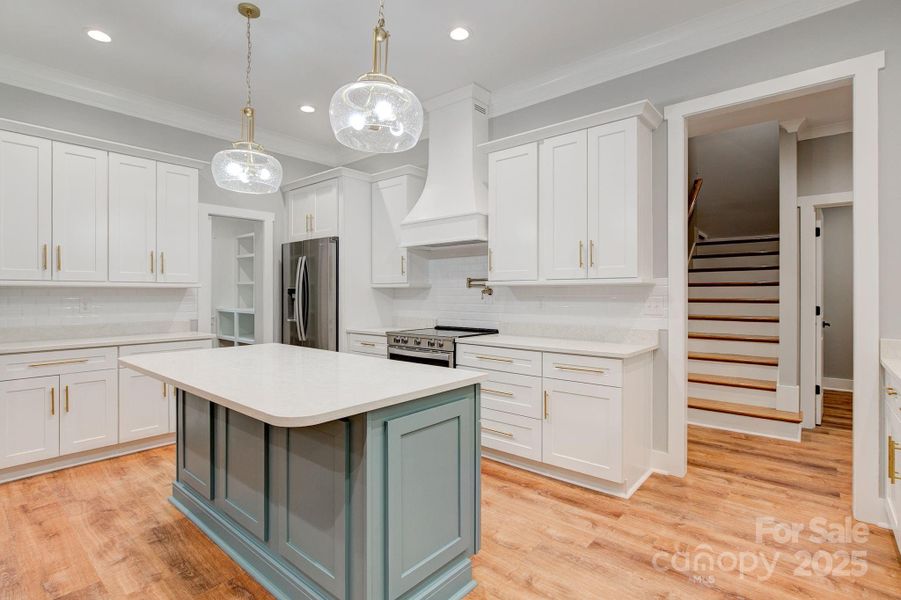 Furnished interior view inside a new home in , Pageland (Image 29). Furnished interior view inside a new home in , Pageland (Image 29).