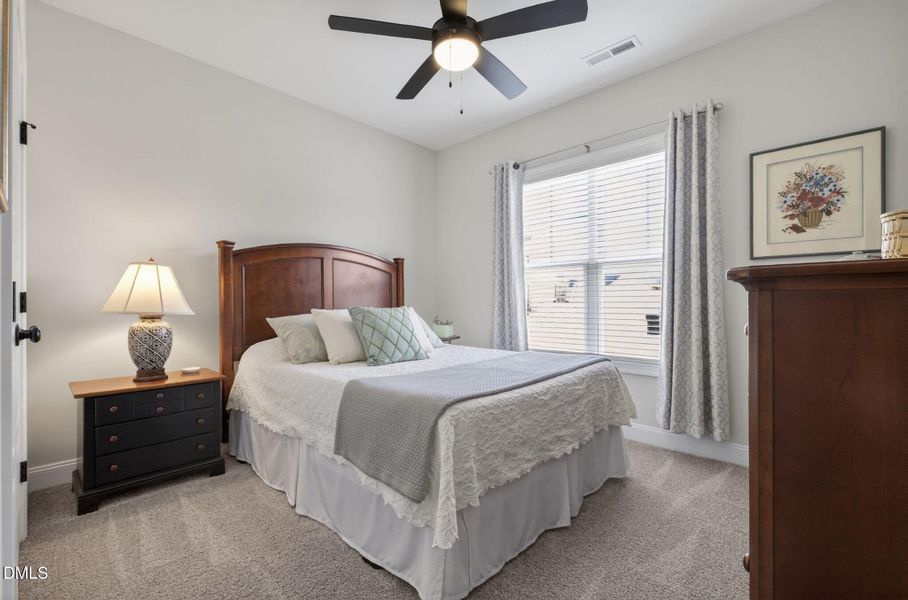 3 BRs on main living level