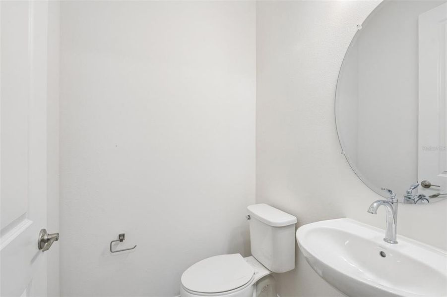 Furnished interior view inside a new home in , San Antonio (Image 14).