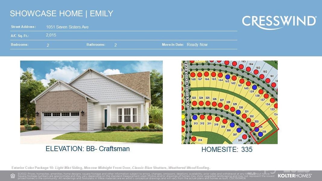 Image 8 of a home in Cresswind Wesley Chapel.