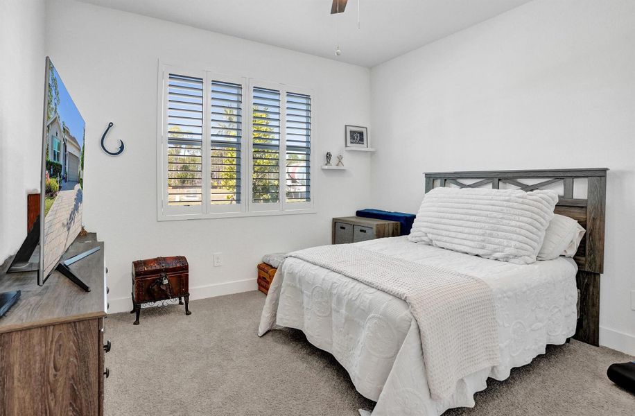 Furnished interior view inside a new home in Preserves at Park Trace, Stuart (Image 9).