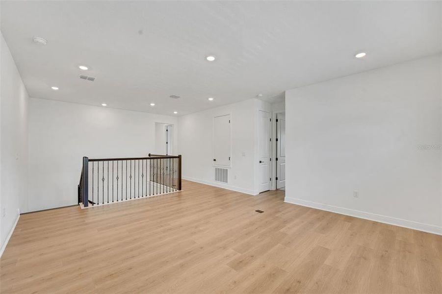 Spacious, unfurnished interior of a new home in Palms at Windermere, Windermere (Image 23).