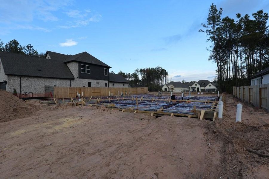 Every foundation at DWH is engineered and it’s inspected three times! We do not do “batch” testing. Rest easy knowing your foundation comes with a 10 year warranty. Every foundation at DWH is engineered and it’s inspected three times! We do not do “batch” testing. Rest easy knowing your foundation comes with a 10 year warranty.