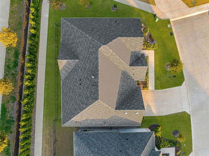 Image 33 of a home in Ladera Prosper.