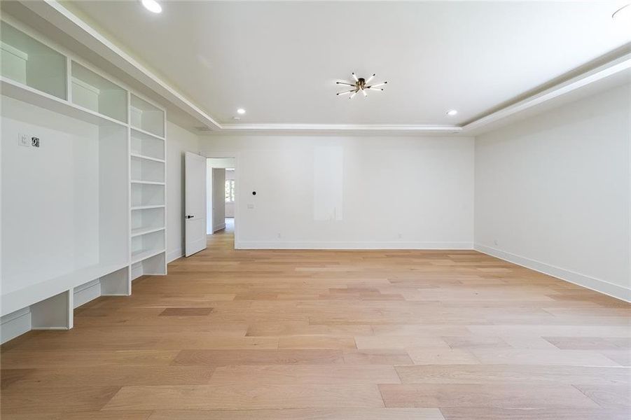 Spacious, unfurnished interior of a new home in , Dacula (Image 46).