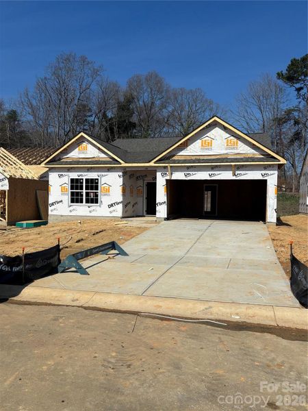 Current Status of the home