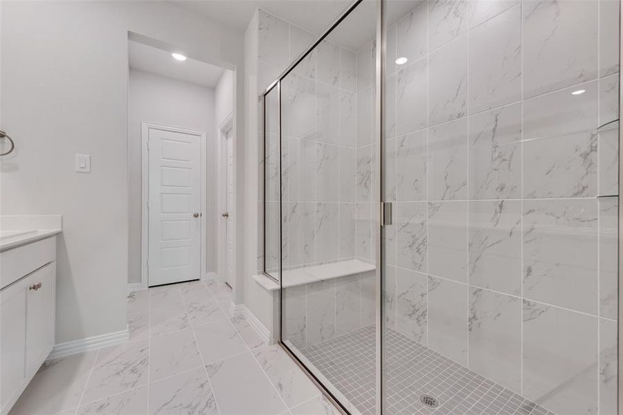 Furnished interior view inside a new home in , Frisco (Image 8). Furnished interior view inside a new home in , Frisco (Image 8).