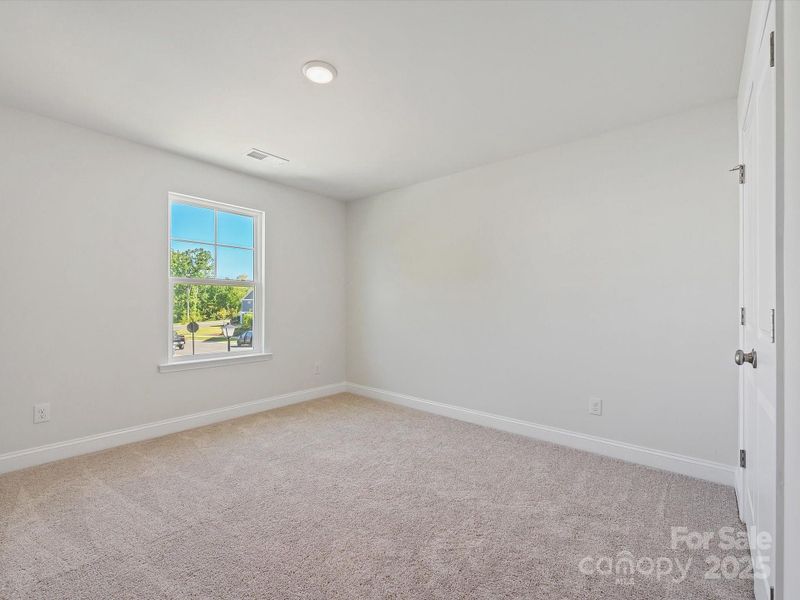 Spacious, unfurnished interior of a new home in Westview Towns, Waxhaw (Image 27).