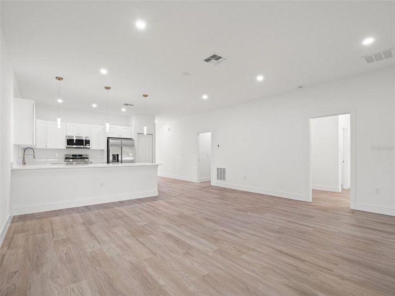 Spacious, unfurnished interior of a new home in , Apopka (Image 18). Spacious, unfurnished interior of a new home in , Apopka (Image 18).