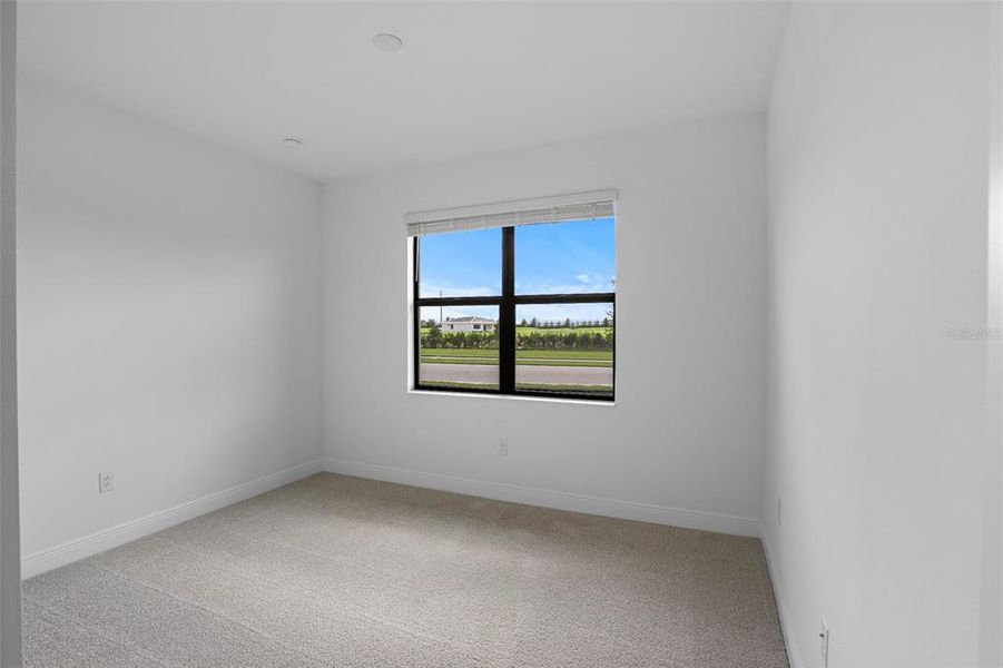 Spacious, unfurnished interior of a new home in Cresswind Lakewood Ranch, Lakewood Ranch (Image 20). Spacious, unfurnished interior of a new home in Cresswind Lakewood Ranch, Lakewood Ranch (Image 20).