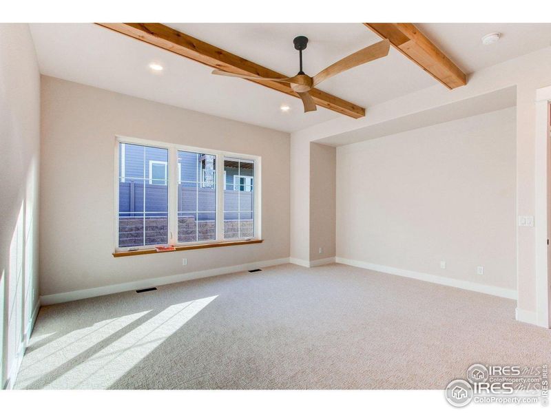 Spacious, unfurnished interior of a new home in , Berthoud (Image 38).