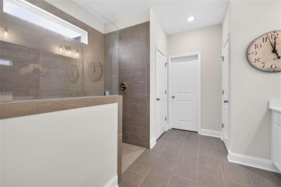 Furnished interior view inside a new home in , Jefferson (Image 19). Furnished interior view inside a new home in , Jefferson (Image 19).