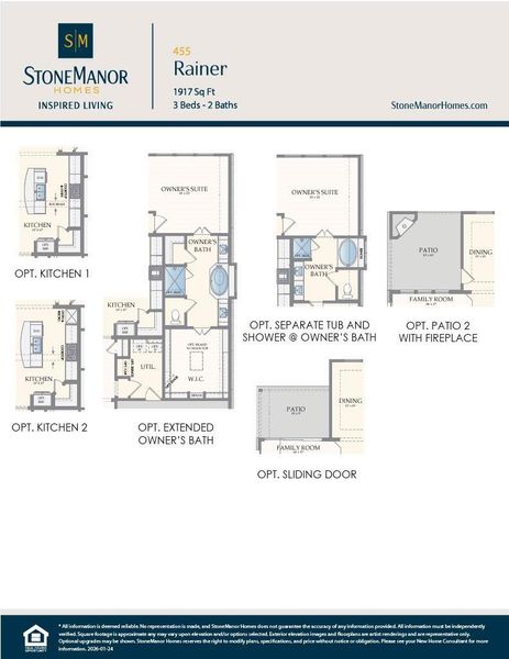 2D floor plan layout of this home in , Stagecoach, TX (Image 3). 2D floor plan layout of this home in , Stagecoach, TX (Image 3).