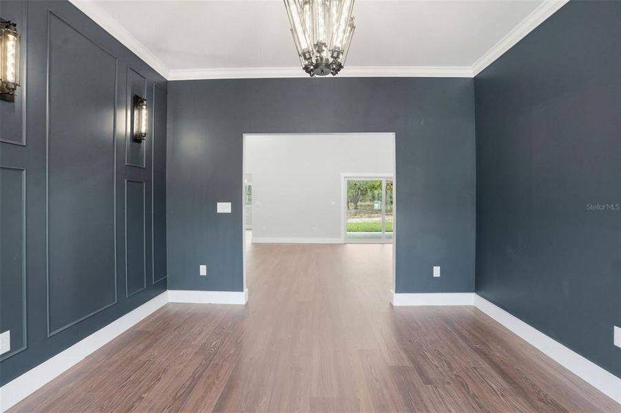 Spacious, unfurnished interior of a new home in , Webster (Image 49).