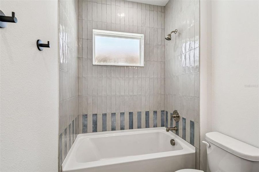 Furnished interior view inside a new home in City of Tampa, Tampa (Image 45). Furnished interior view inside a new home in City of Tampa, Tampa (Image 45).