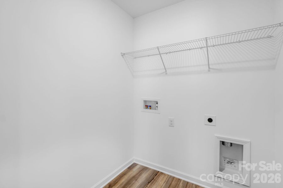 Spacious, unfurnished interior of a new home in Cleveland Hill, Shelby (Image 21).