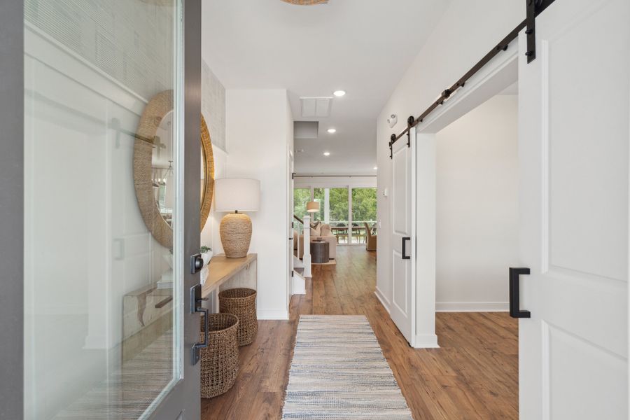 Foyer