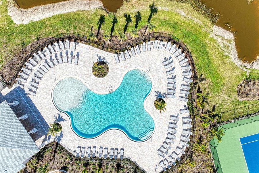 Community amenities in Magnolia Bay - Classic Series, Nokomis (Image 52).