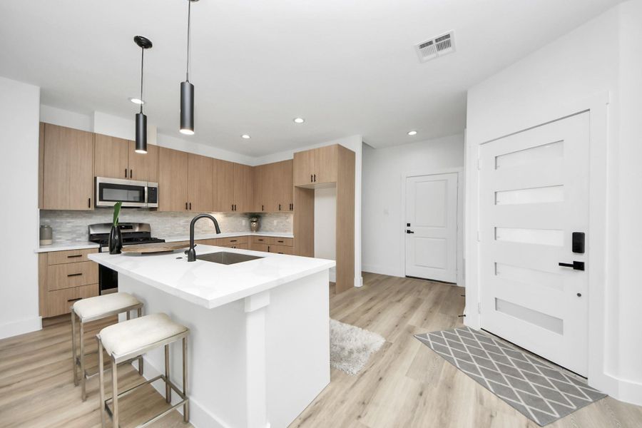 Kitchen View Kitchen View