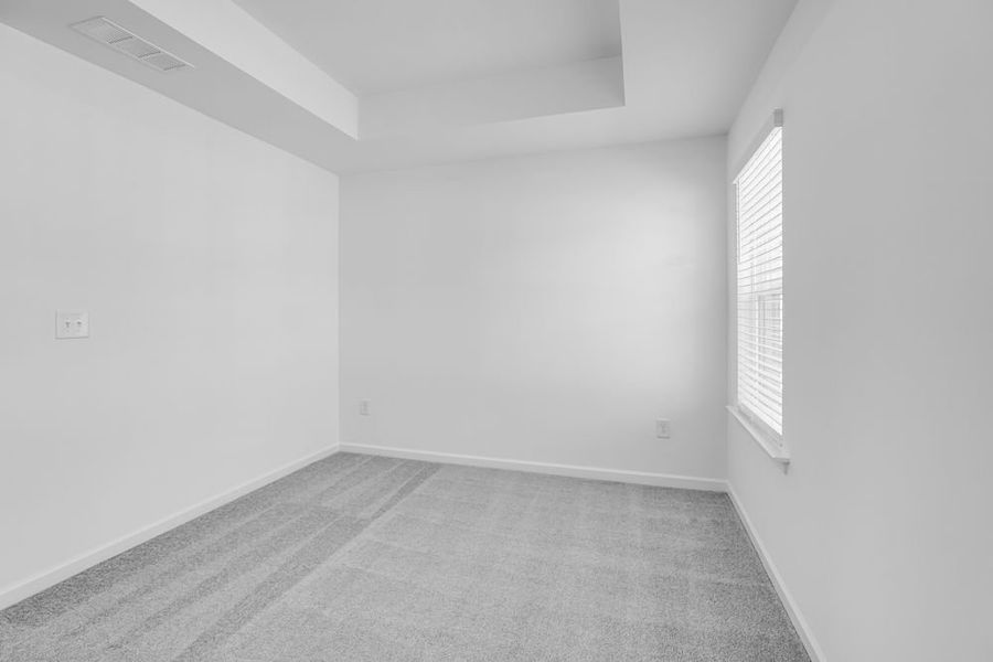 Spacious, unfurnished interior of a new home in Rosewood Farm, Lawrenceville (Image 14).