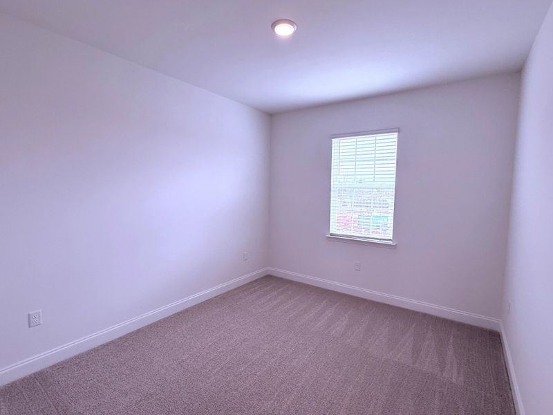 Spacious, unfurnished interior of a new home in Promenade at Clari Park, Murfreesboro (Image 25).