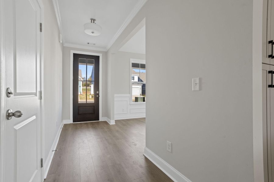 Spacious, unfurnished interior of a new home in , Summerville (Image 12). Spacious, unfurnished interior of a new home in , Summerville (Image 12).