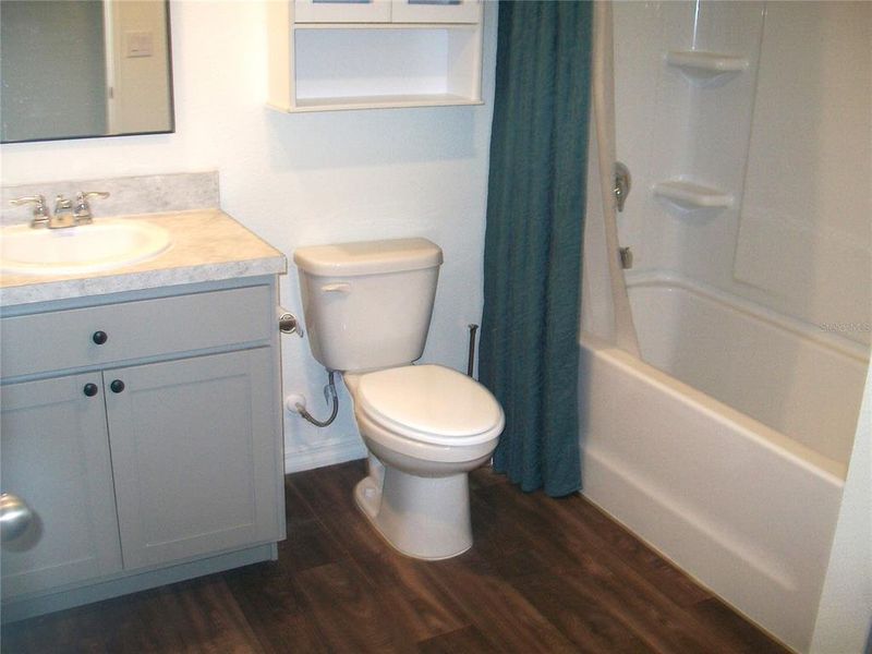 Furnished interior view inside a new home in Ocala, Ocala (Image 7). Furnished interior view inside a new home in Ocala, Ocala (Image 7).