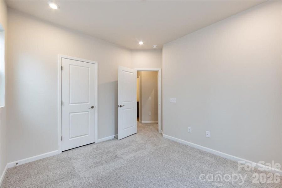 Secondary Bedroom