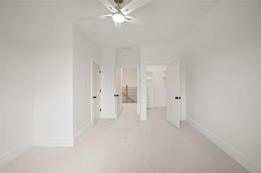 Spacious, unfurnished interior of a new home in , Montgomery (Image 39).