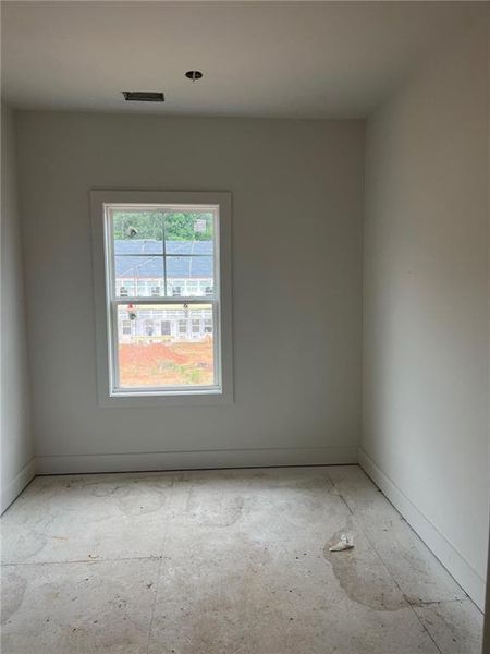 Spacious, unfurnished interior of a new home in Governors Parc, Kennesaw (Image 24). Spacious, unfurnished interior of a new home in Governors Parc, Kennesaw (Image 24).