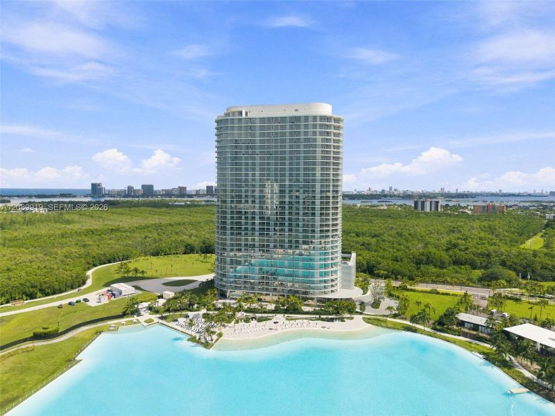 Condo located in North Miami, FL showcasing its design and architecture (Image 38).