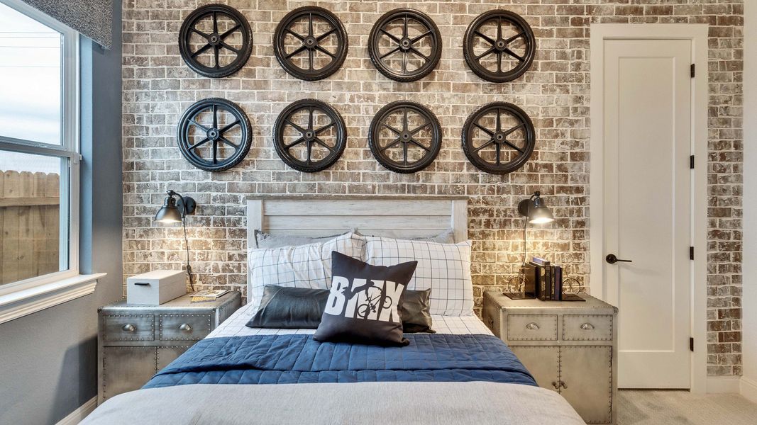 Juniper Floor Plan - Representative Photo