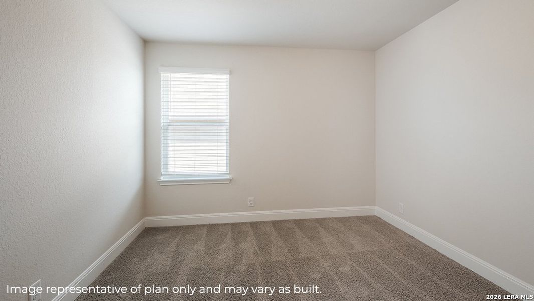Spacious, unfurnished interior of a new home in Veranda, San Antonio (Image 10).