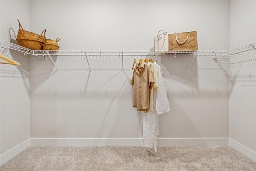 Spacious, unfurnished interior of a new home in Coasterra, Palmetto (Image 32).