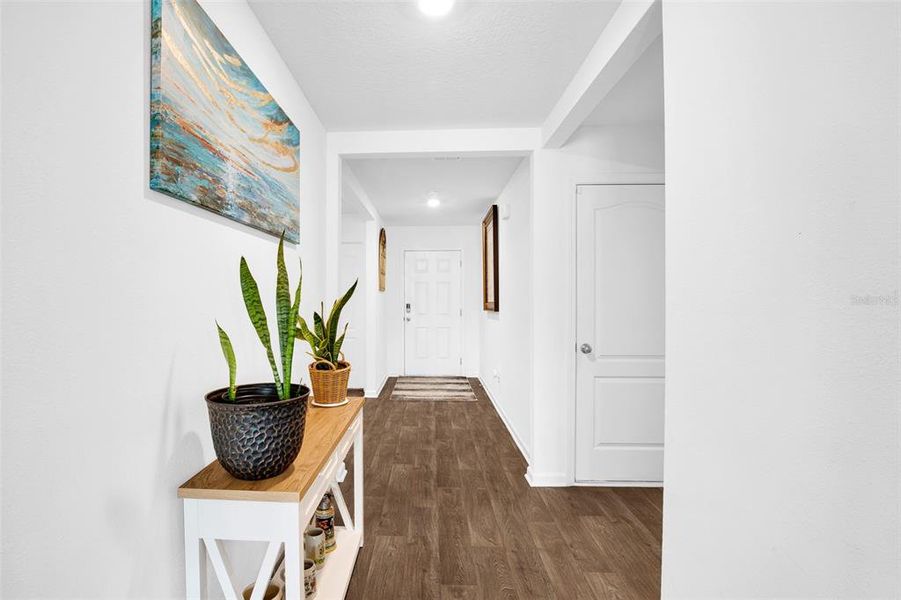 Furnished interior view inside a new home in , Palm Coast (Image 6).