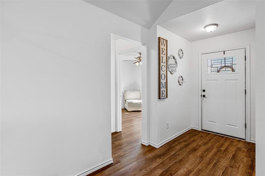 Spacious, unfurnished interior of a new home in , Granbury (Image 22).