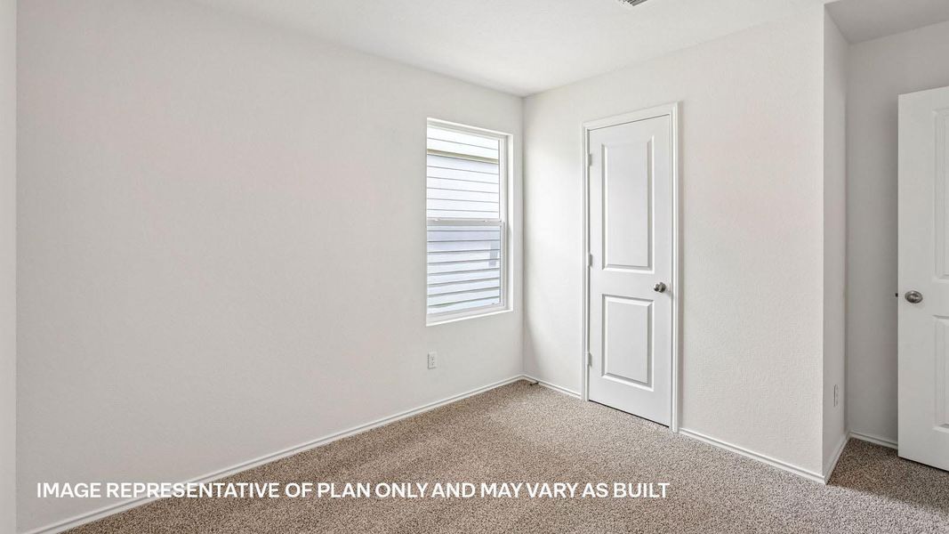 Spacious, unfurnished interior of a new home in Valverde, Bastrop (Image 35). Spacious, unfurnished interior of a new home in Valverde, Bastrop (Image 35).