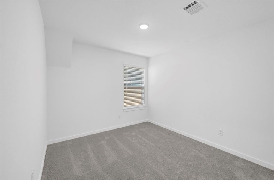 Spacious, unfurnished interior of a new home in Ambrose, La Marque (Image 16). Spacious, unfurnished interior of a new home in Ambrose, La Marque (Image 16).