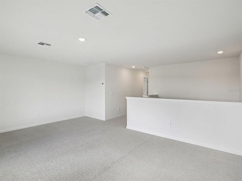 Spacious, unfurnished interior of a new home in Magnolia Bay - Classic Series, Nokomis (Image 13).