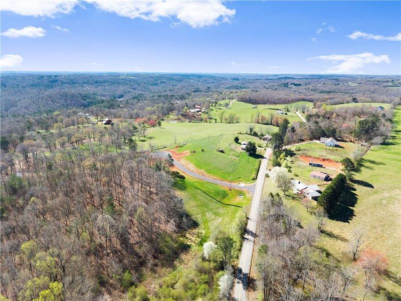 Natural landscape and outdoor views near  in Cleveland (Image 12).