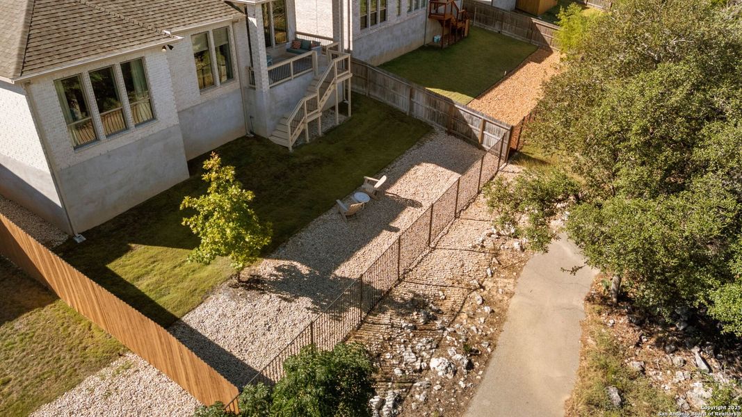 Image 44 of a home in Cibolo Canyons 60'.