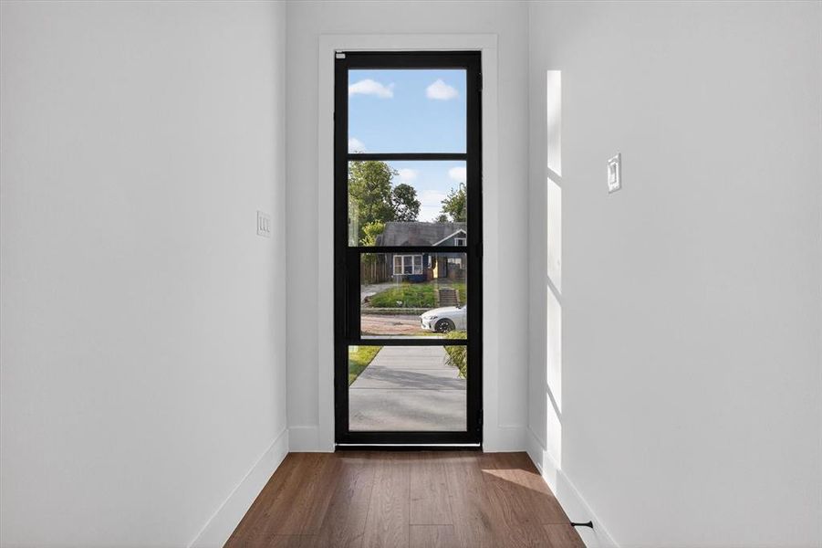 Spacious, unfurnished interior of a new home in , Dallas (Image 10). Spacious, unfurnished interior of a new home in , Dallas (Image 10).