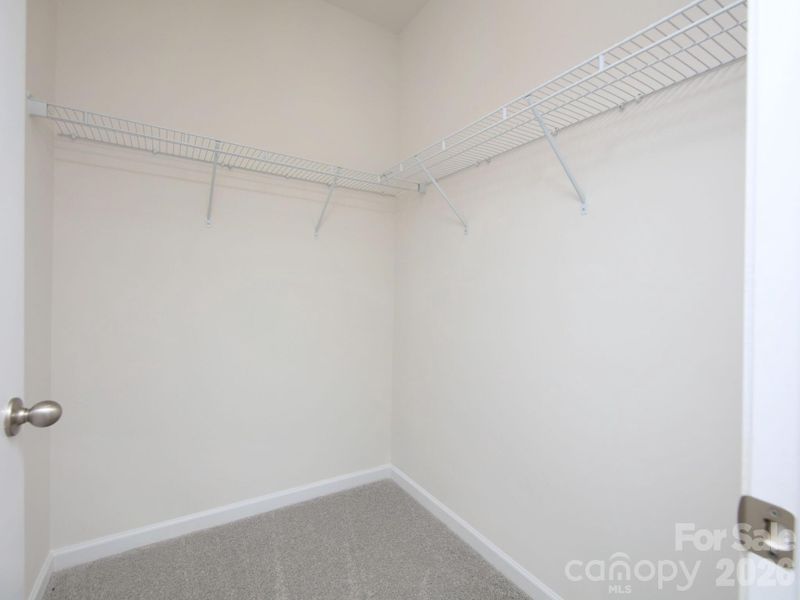 Spacious, unfurnished interior of a new home in Villas at Sherrills Ford, Terrell (Image 38).