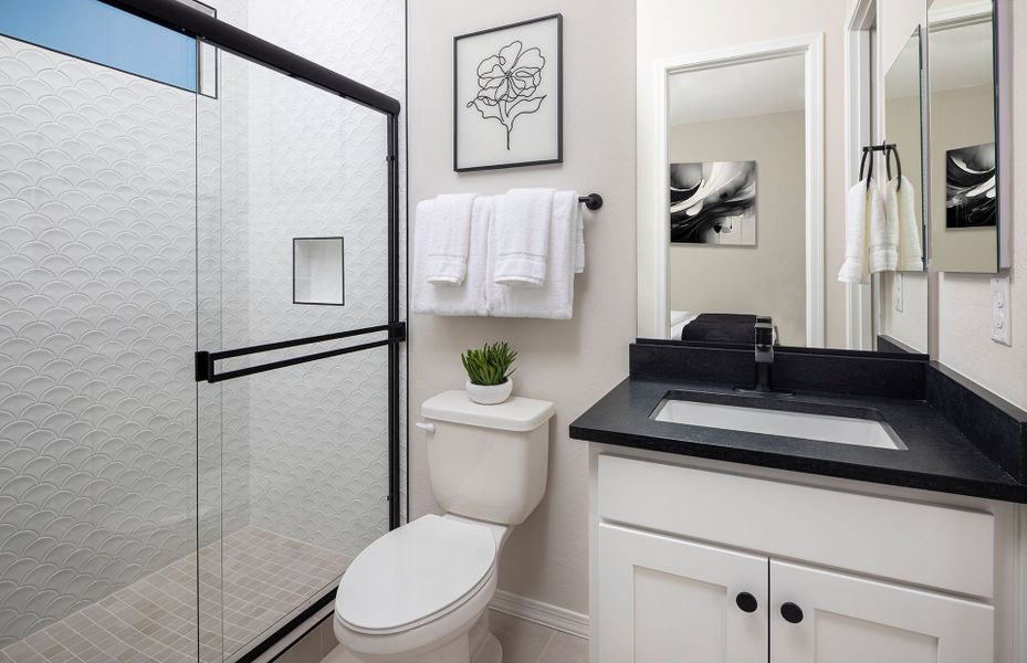 One of the Nation's Top Home Builders