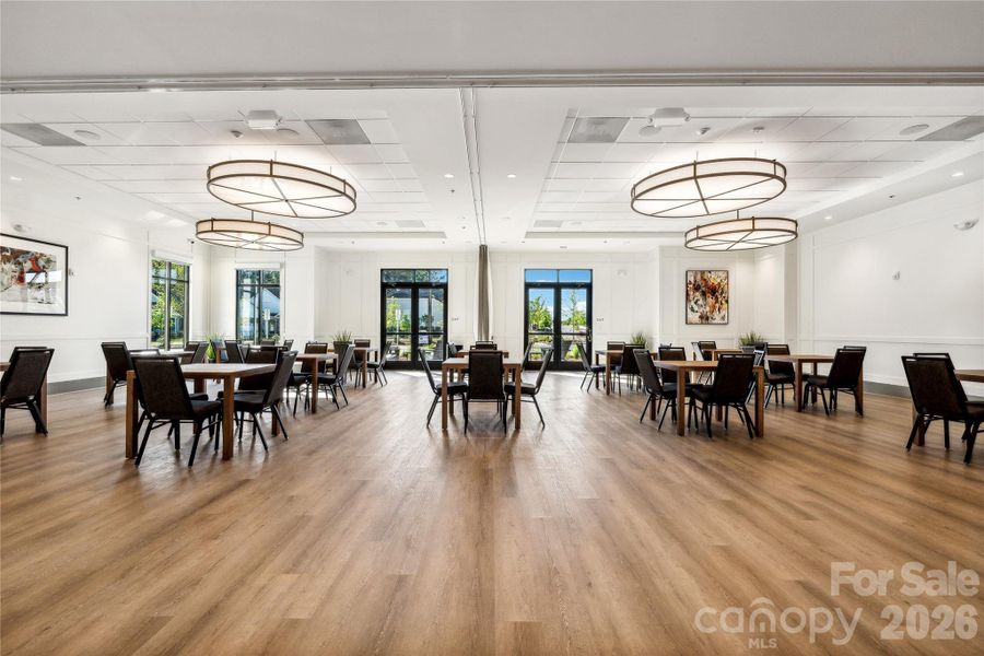 Multi-Purpose Room Multi-Purpose Room